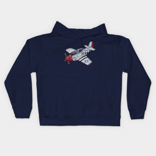 P-51 Mustang Kids Hoodie